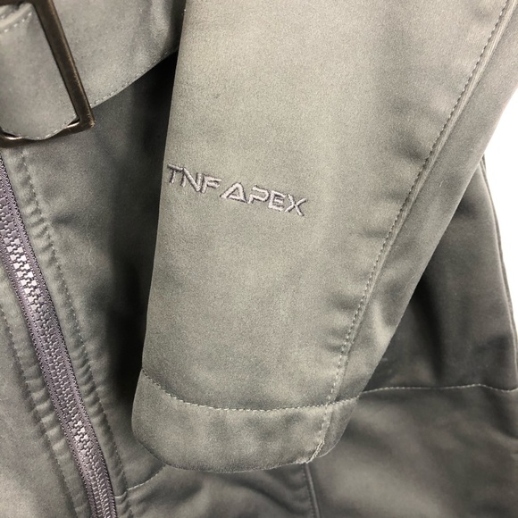 The North Face Belted Parka Jacket Sz XS - Picture 5 of 12